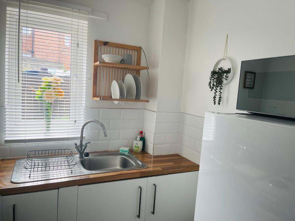 A Modern Cosy One Bedroom Home Away From Home Houghton-le-Spring Eksteriør billede