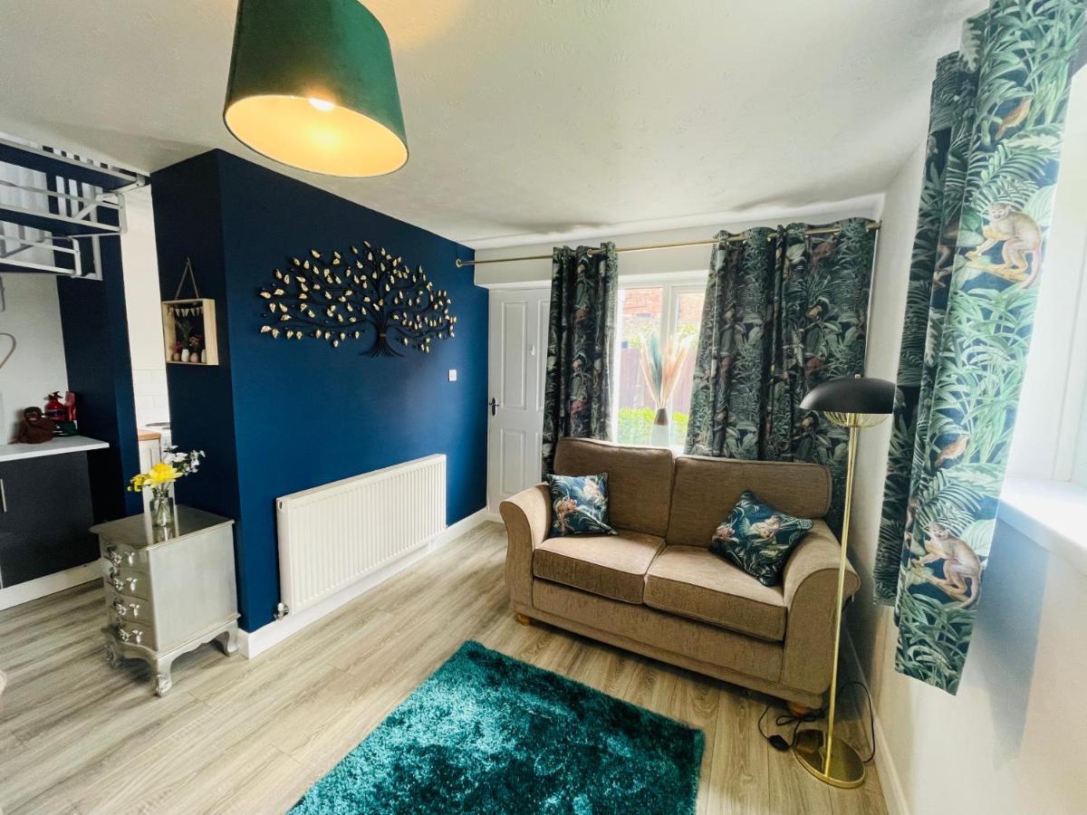 A Modern Cosy One Bedroom Home Away From Home Houghton-le-Spring Eksteriør billede