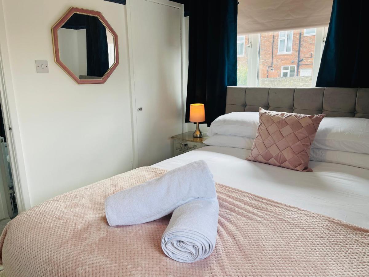 A Modern Cosy One Bedroom Home Away From Home Houghton-le-Spring Eksteriør billede