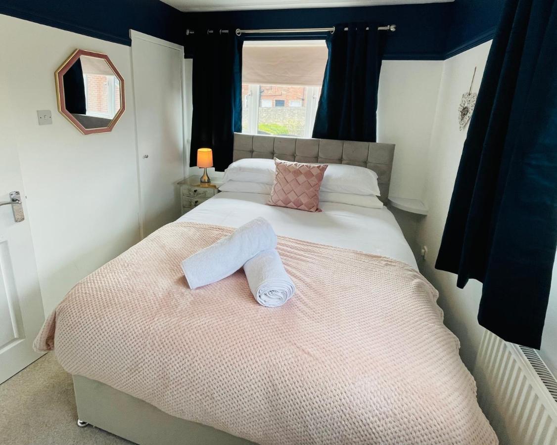 A Modern Cosy One Bedroom Home Away From Home Houghton-le-Spring Eksteriør billede