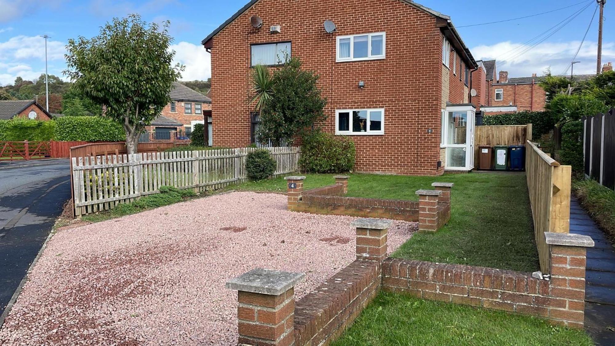 A Modern Cosy One Bedroom Home Away From Home Houghton-le-Spring Eksteriør billede